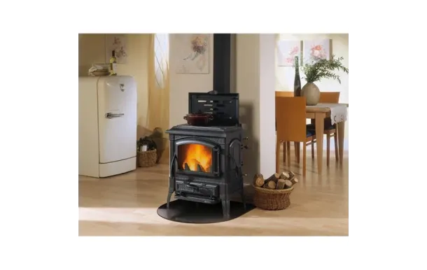 NORDICA Poêle à bois vintage ISETTACONCERCHI.16